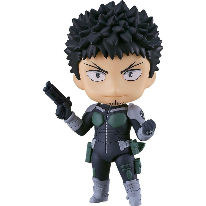 Good Smile Company Nendoroid Kafka Hibino Figure (Kaiju No. 8)