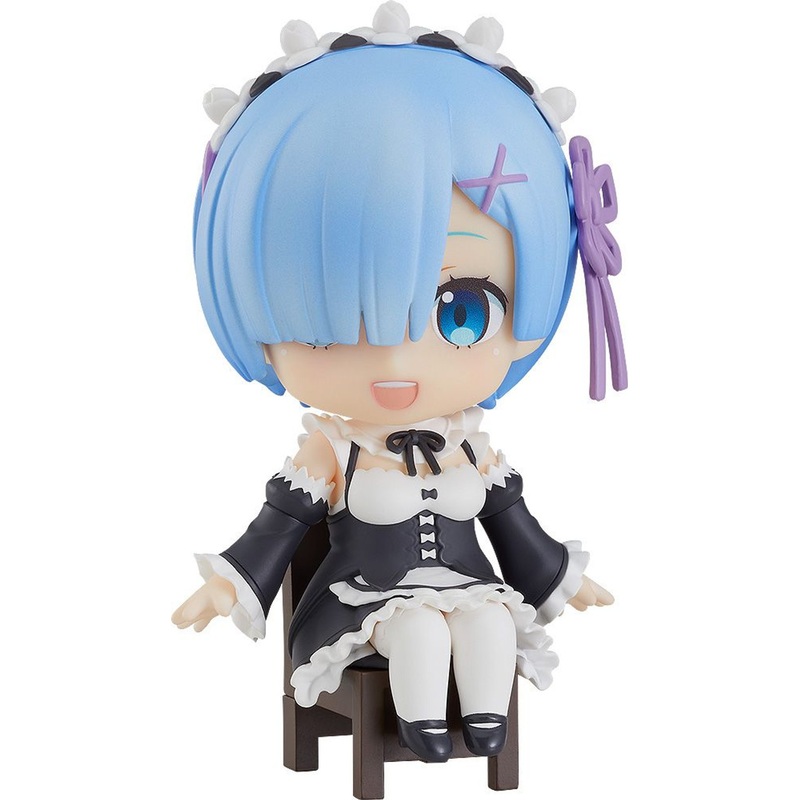 Good Smile Company Nendoroid Swacchao! Rem (Re:ZERO -Starting Life in Another World-)