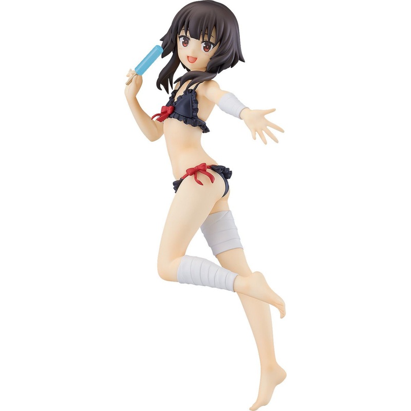 Good Smile Company POP UP PARADE Megumin: Swimsuit Ver. Figure (KonoSuba: Kono Subarashii Sekai NI Syukufuku Wo!)