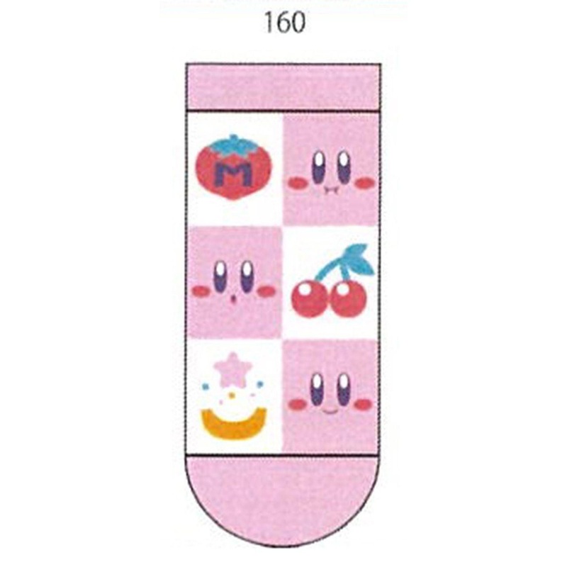 Kirby Character Socks Kirby and Items