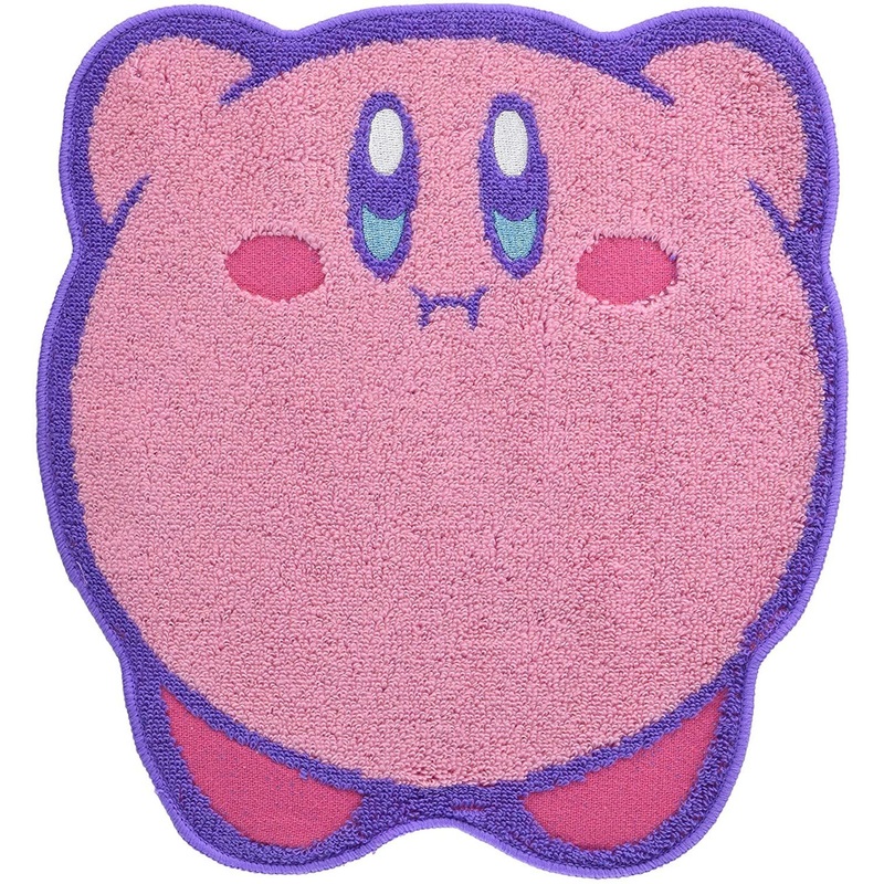 Marushin Kirby Mini Towel ‘Chubby Kirby’