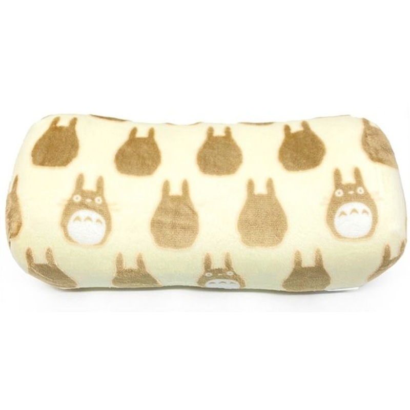 Marushin Lumbar Cushion – Studio Ghibli Kiki’s Delivery Service (Yellow)