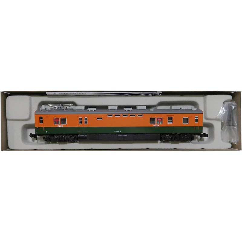 Microace A3280 KUMOYU 141 Nagaoka Depot (N Scale)