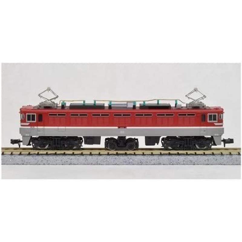 Microace A9210 Electric Locomotive ED76-551 (N Scale)