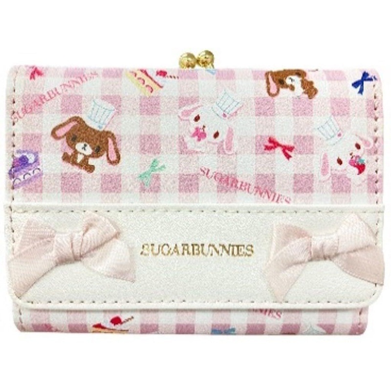 Sanrio Coin Purse Sugarbunnies