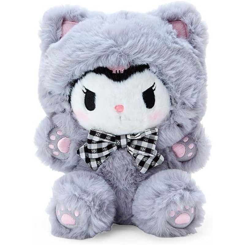 Sanrio Plush L Kuromi (Love Neko Neko)