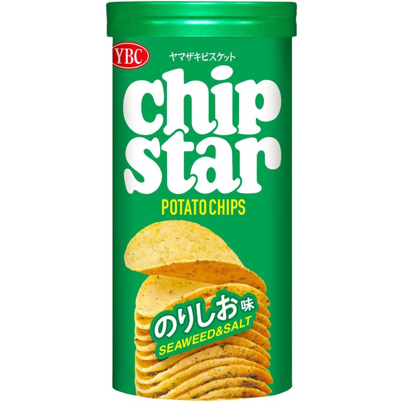 Yamazaki Biscuit Chipstar S Norishio Flavor 45G
