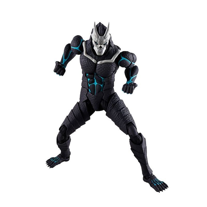 Bandai S.H. Figuarts Kaiju No. 8 Figure (Kaiju No. 8)