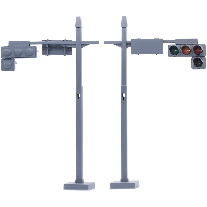 Fujimi Garage & Tool 1/24 Traffic Sign Set (For Vehicle/Pedestrian) Plastic Model