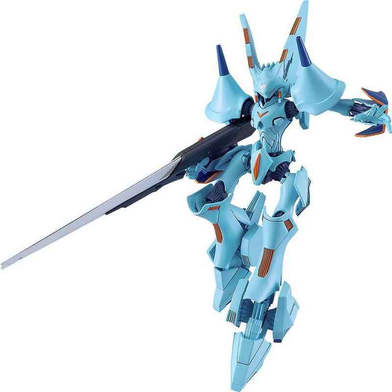 Good Smile Company MODEROID Nellie Brain (Second Revival) Plastic Model (Brain Powerd)