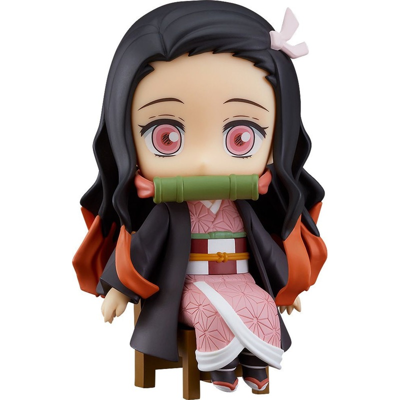 Good Smile Company Nendoroid Swacchao! Nezuko Kamado (Demon Slayer: Kimetsu no Yaiba)