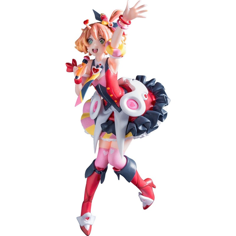 Max Factory PLAMAX MF-10: minimum factory Freyja Wion Plastic Model (Macross Delta)