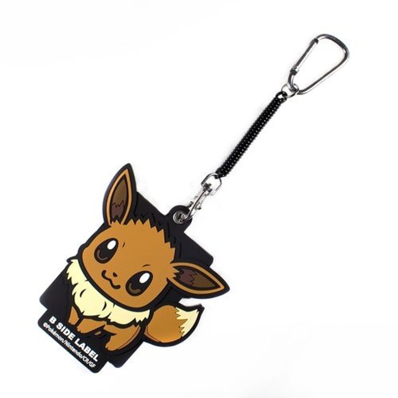 Pokemon Center B-SIDE LABEL Pass Case – Eevee