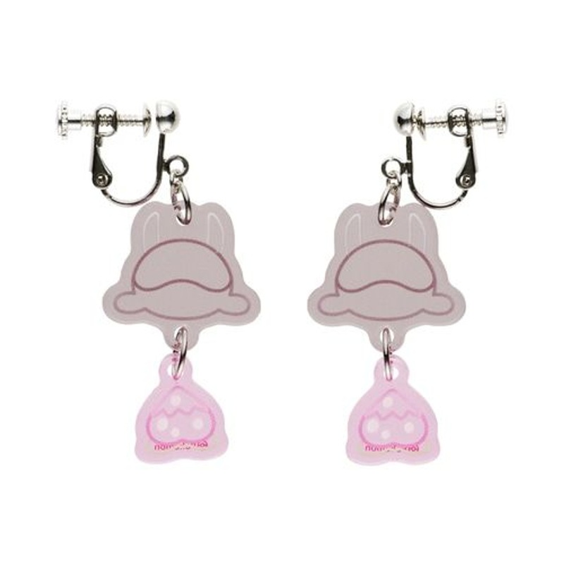 Pokemon Center Original Clip-On Earrings Clodsire (Moudokukiken)