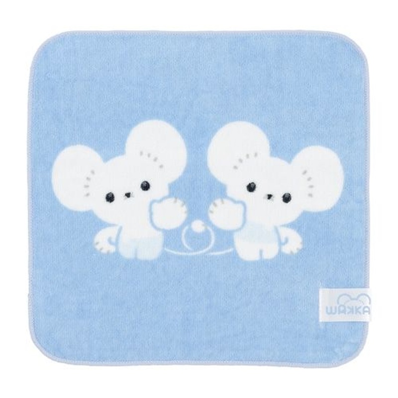 Pokemon Center Original Mini Hand Towel Tandemaus (WAKKA de IKKA)