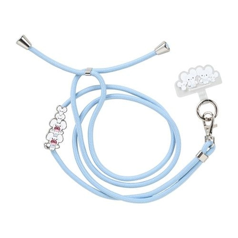 Pokemon Center Original Multi-Ring Plus Shoulder Strap (WAKKA de IKKA)