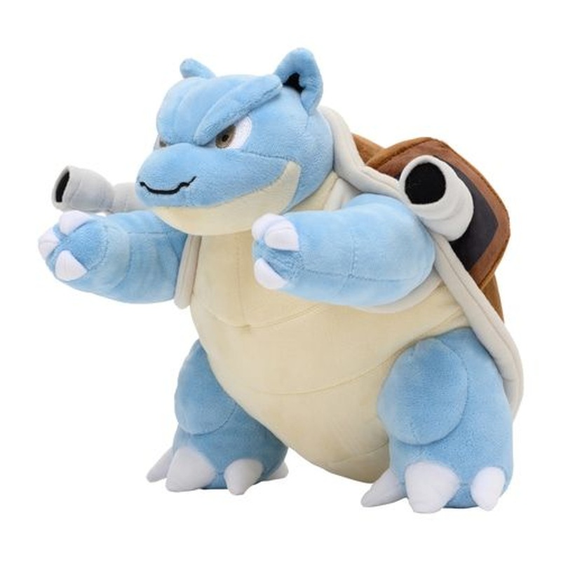 Pokemon Center Original Plush Doll Blastoise