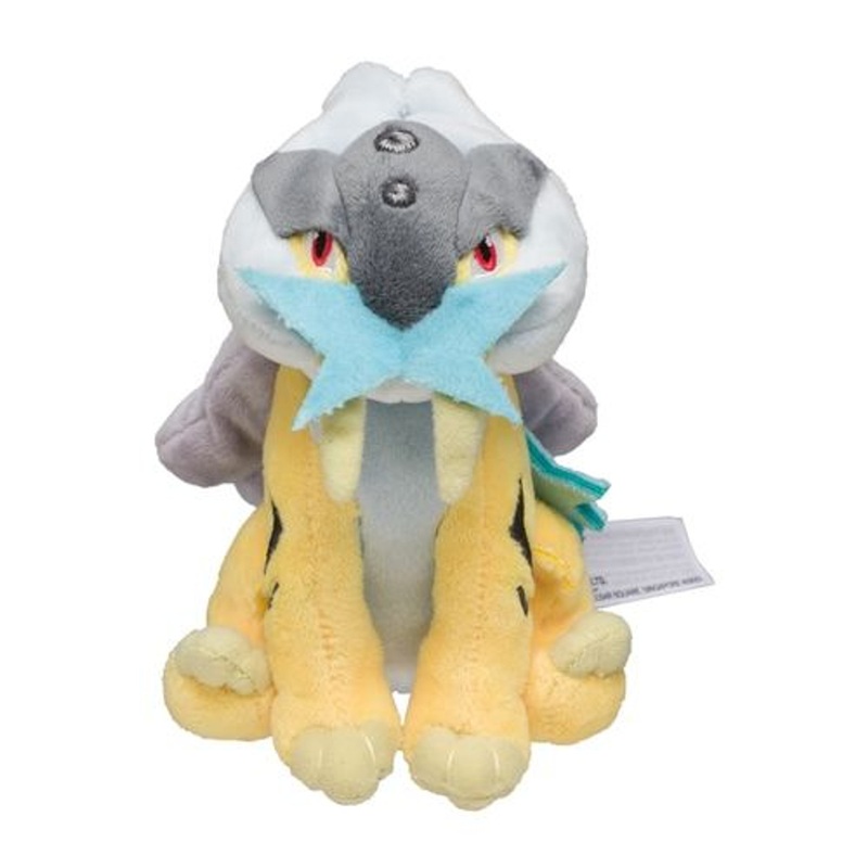 Pokemon Center Original  Plush Doll Pokemon fit Raikou