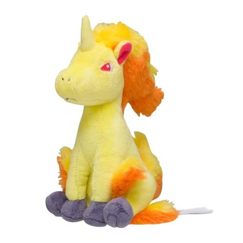 Pokemon Center Original Plush Pokemon Fit Gen1 – Rapidash