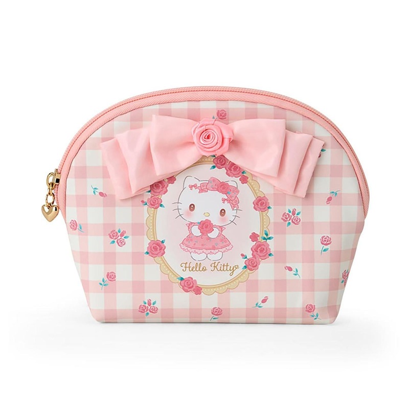Sanrio Hello Kitty Pouch (Dolly Rose) 466719