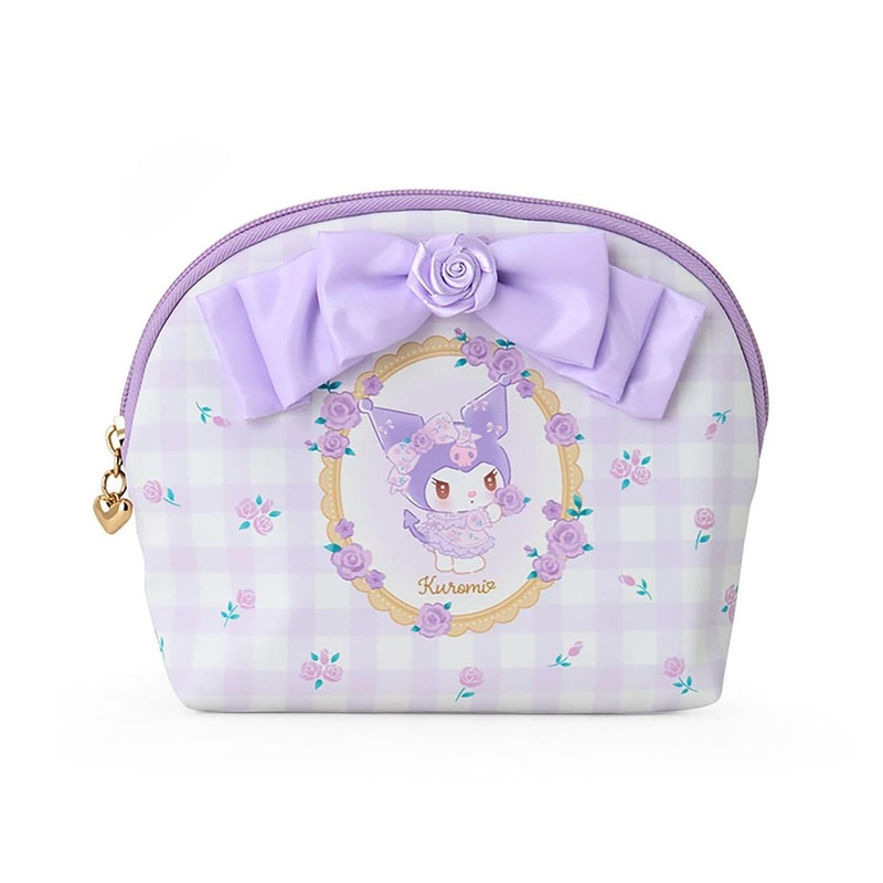 Sanrio Kuromi Pouch (Dolly Rose) 466859