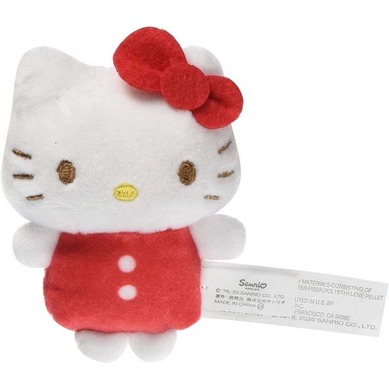 Sanrio Mini Plush Doll Hello Kitty
