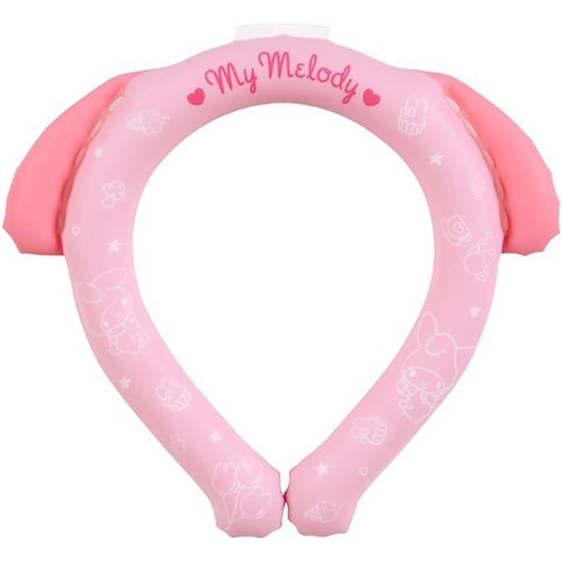 Sanrio Neck Cooling Ring My Melody Large