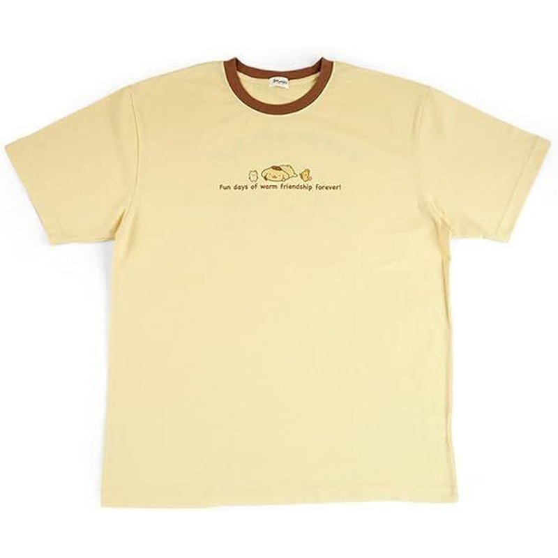 Sanrio Oversize T-Shirt Pom Pom Purin