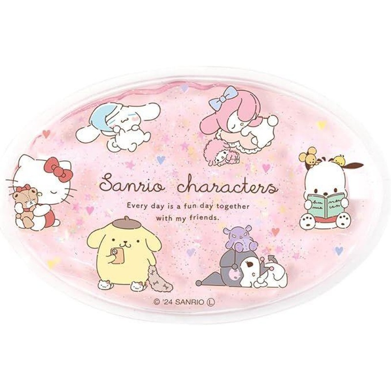 T’s Factory Sanrio Sparkly Cool Pack Friends