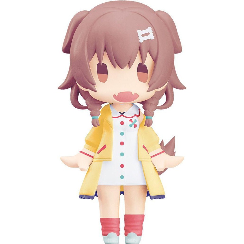 Good Smile Company HELLO! GOOD SMILE Inugami Korone Figure (hololive production)