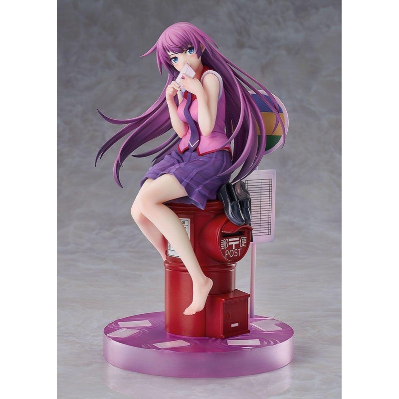 Good Smile Company Hitagi Senjyogahara – Letter to You Ver. 1/7 Figure (Monogatari Series)