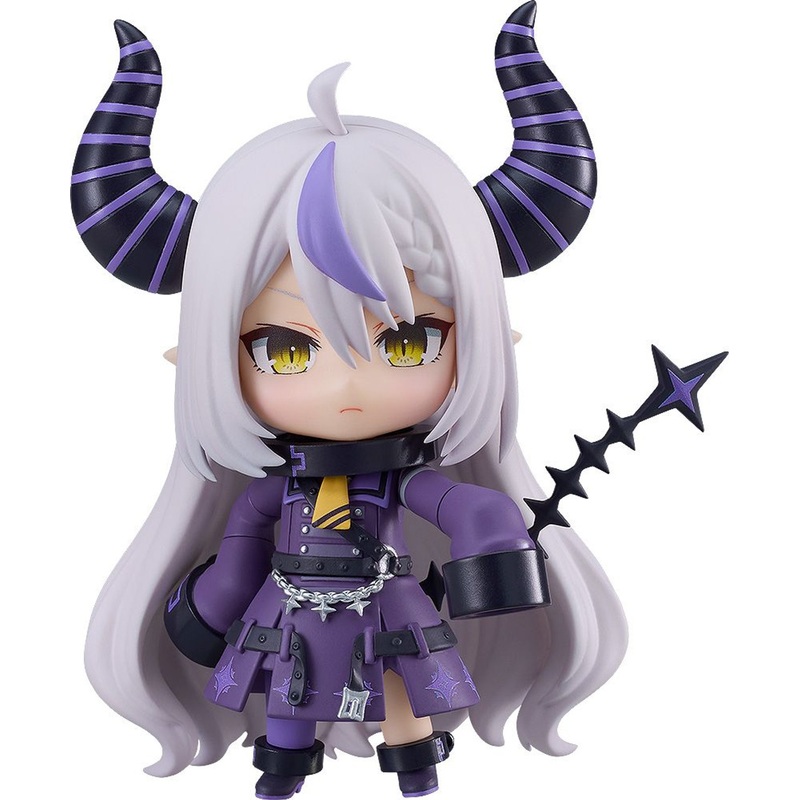Good Smile Company Nendoroid La+ Darknesss Figure (hololive production)