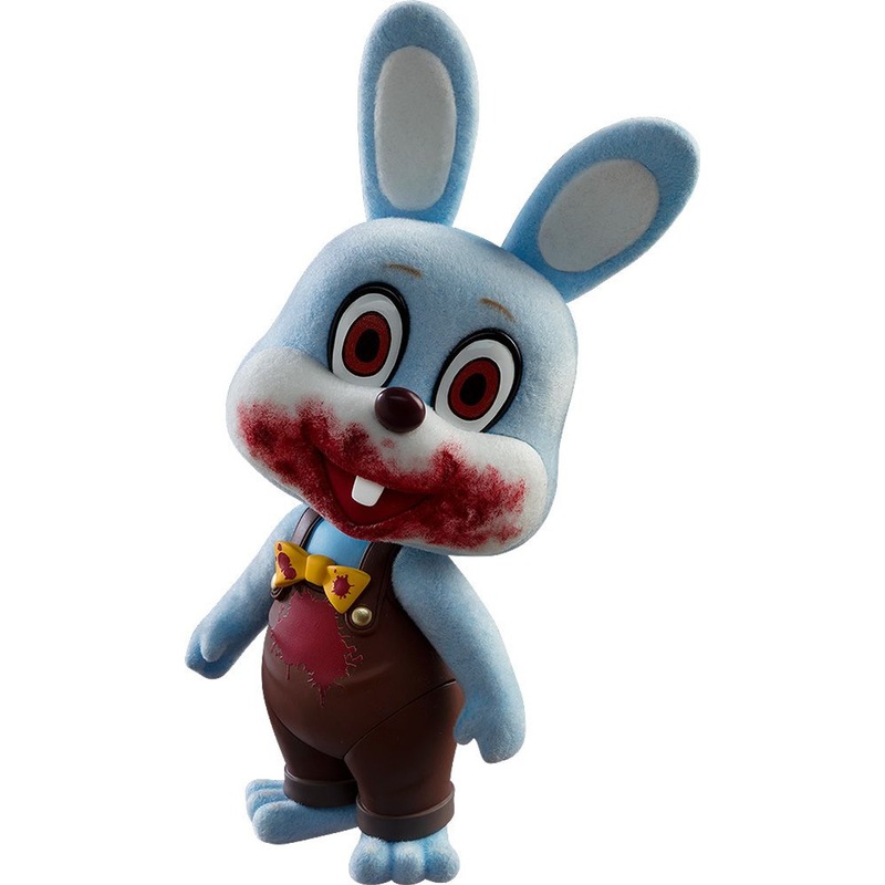 Good Smile Company Nendoroid Robbie the Rabbit (Blue) (Silent Hill 3)
