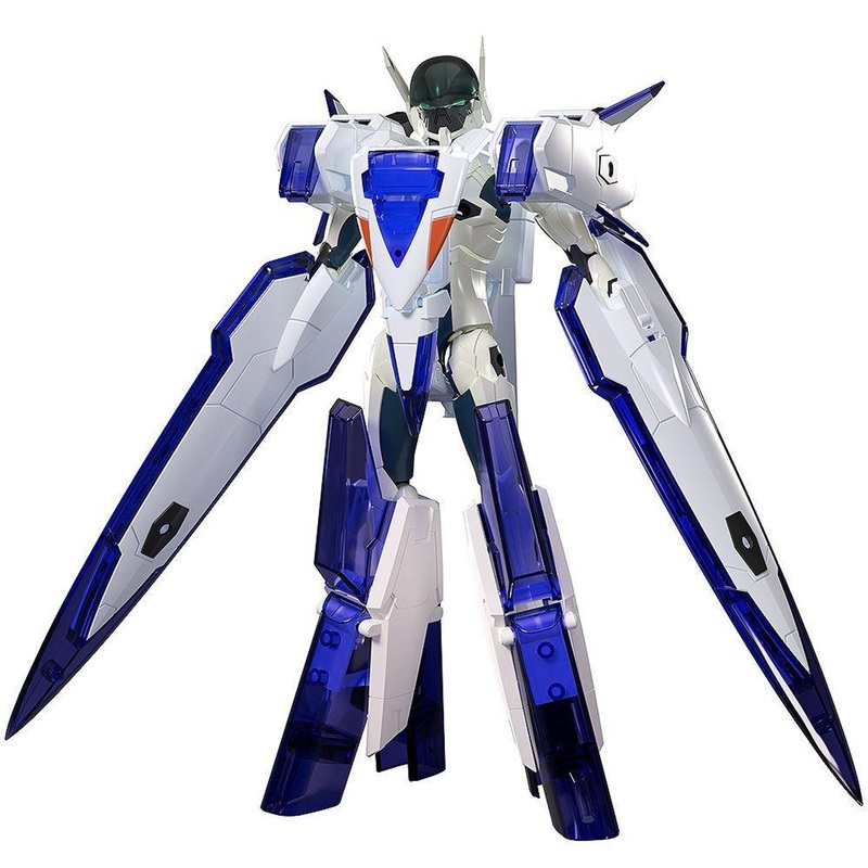 Good Smile Company PLAMATEA AM Driver Jenus & Board Visor Plastic Model (AM Driver)