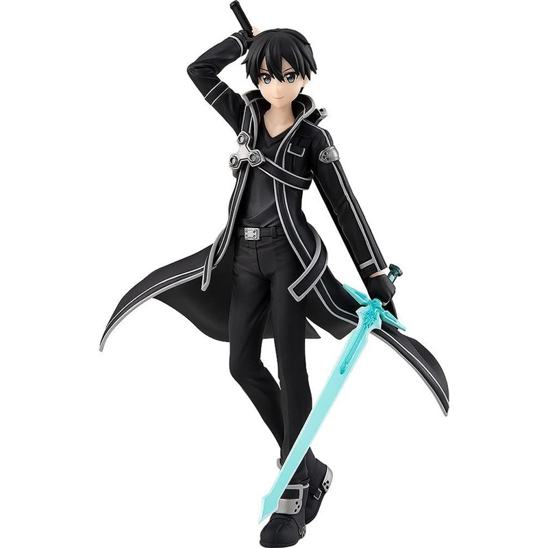 Good Smile Company POP UP PARADE Kirito Figure (Sword Art Online Progressive: Aria of a Starless Night)