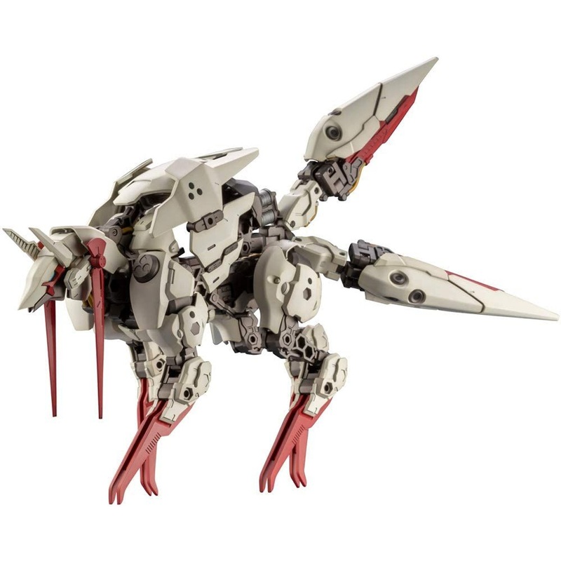 Kotobukiya Hexa Gear 1/24 Weird Tails Plastic Model (Released)