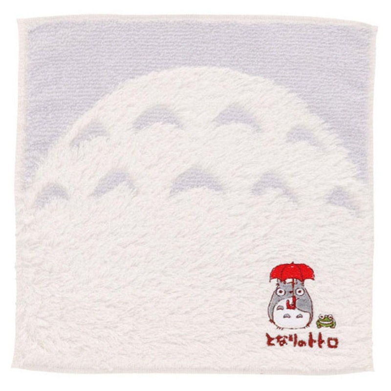 Marushin My Neighbor Totoro Mini Towel / Totoro’s Belly