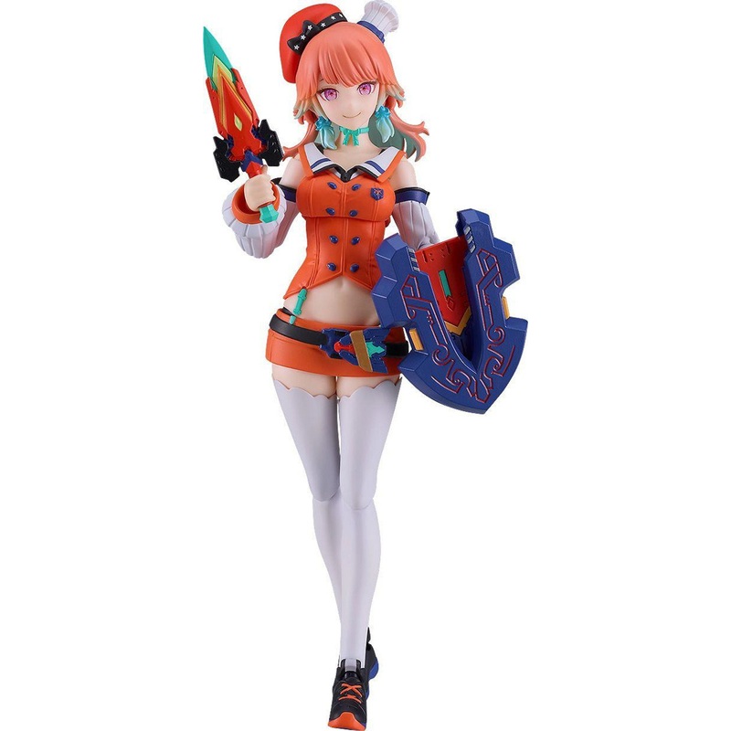 Max Factory figma Takanashi Kiara Figure (hololive production)