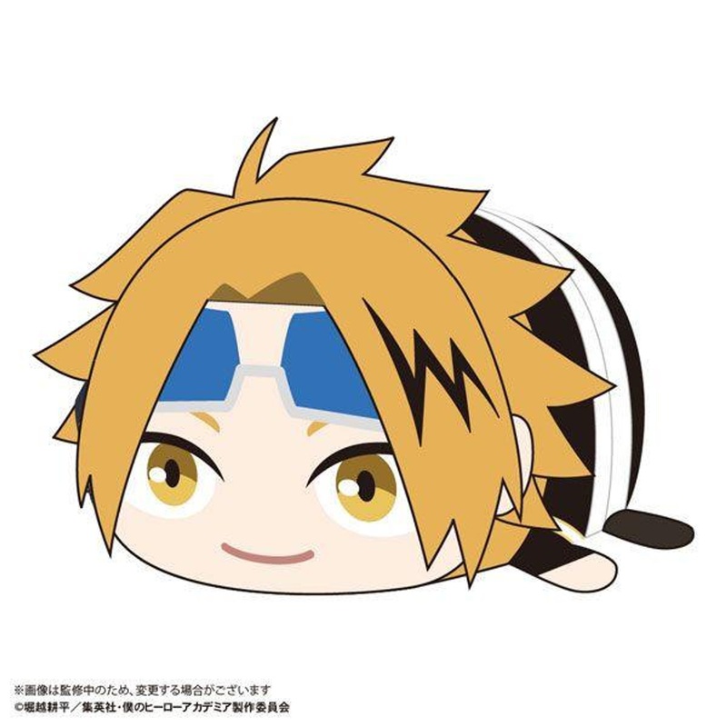 Max Limited My Hero Academia Potekoro Mascot M Size – Denki Kaminari Plush Toy