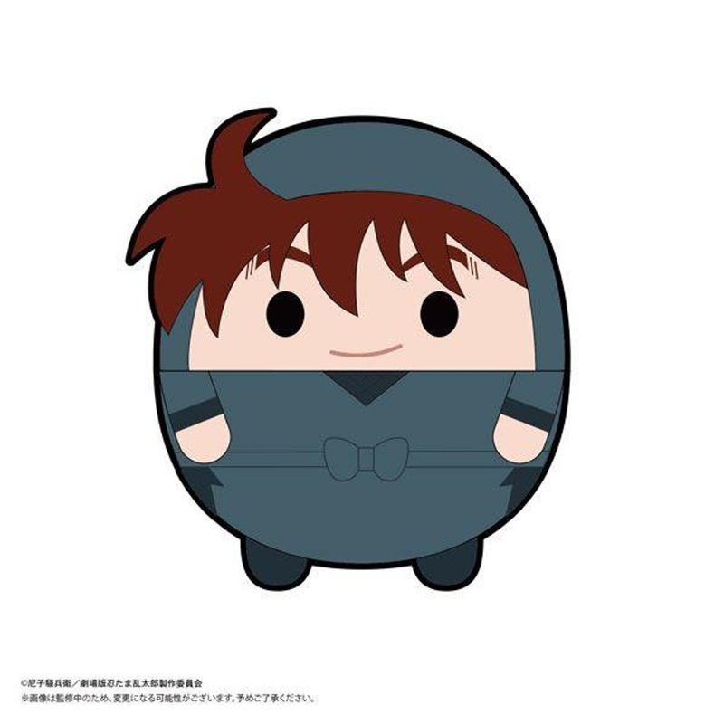 Max Limited Theatrical Version Nintama Rantaro Dokutake Ninja Team’s Strongest Strategist Fuwakororin M Size – Doi Hansuke Plush Toy