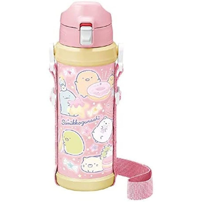 OSK Sumikko Gurashi Direct Stainless Steel Bottle 0.8L