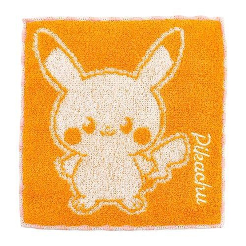 Pokemon Center Mini Towel Pikachu PokePeace