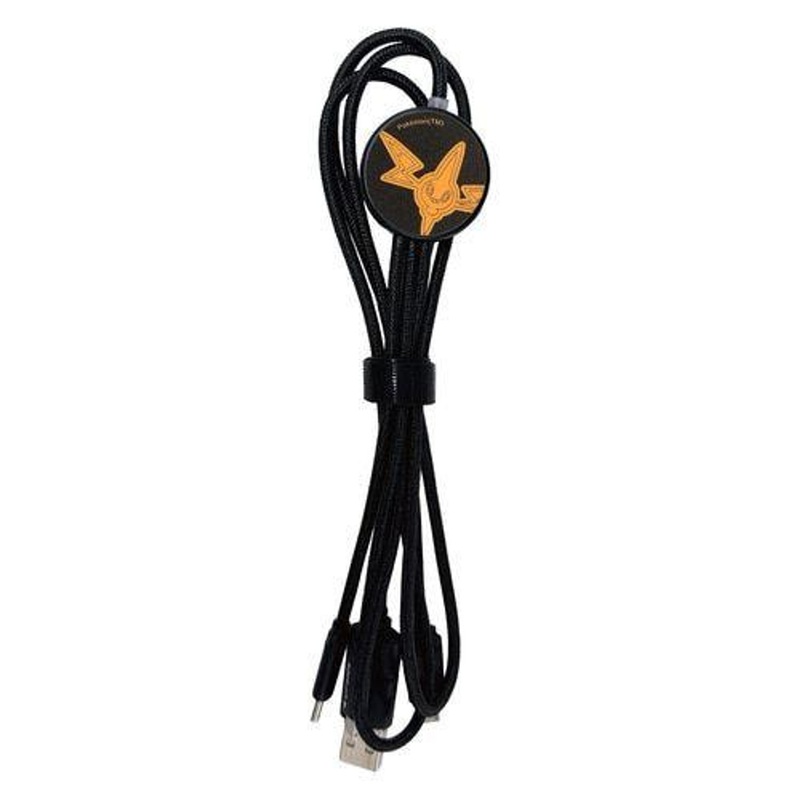 Pokemon Center Original Flash Multi Charging Cable Rotom