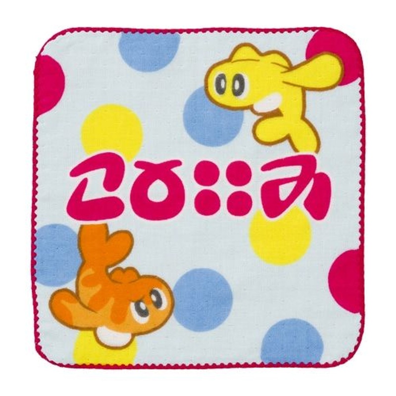 Pokemon Center Original Hand Towel Tatsugiri
