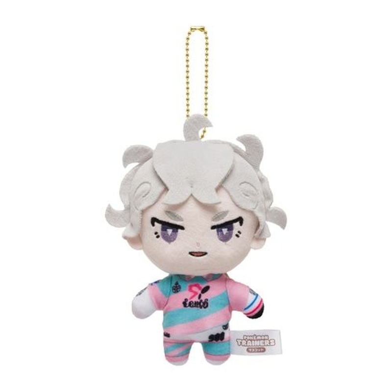 Pokemon Center Original Mascot Bede (Pokemon Trainers)