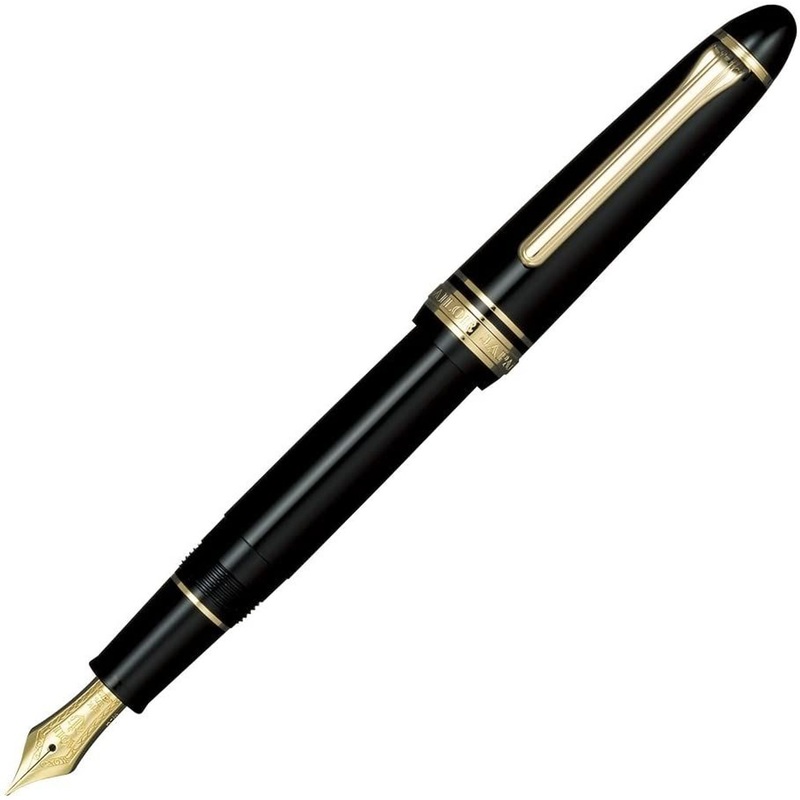 Sailor Profit Standard 1911 S 21K Fountain Pen Black MS 11-1521-920