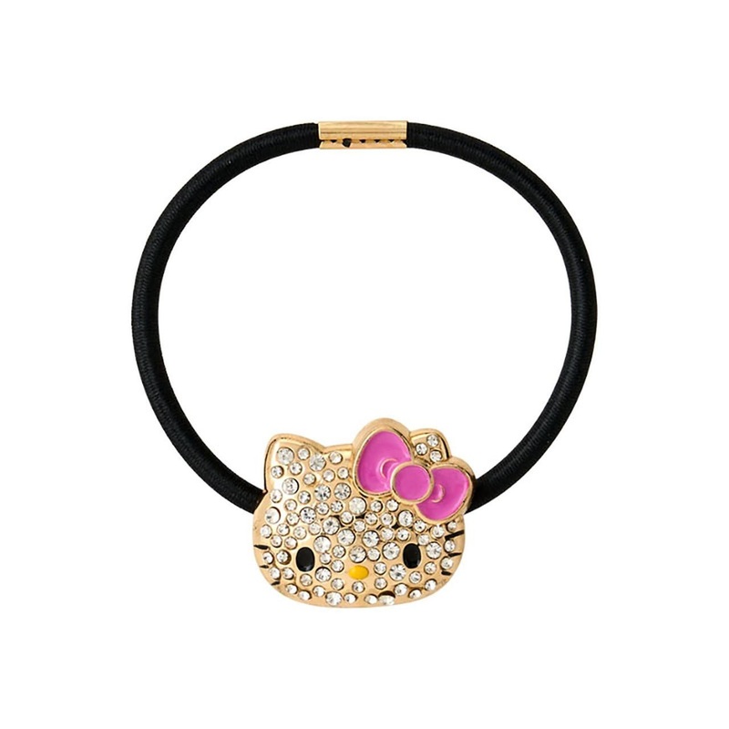 Sanrio Hello Kitty Hair Tie (Jewel Deco)