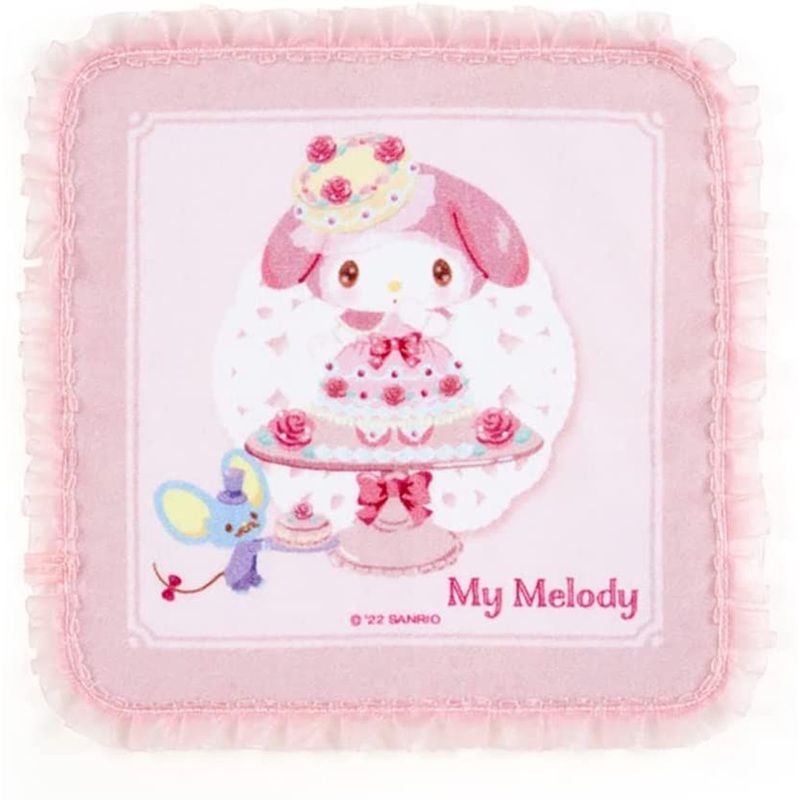 Sanrio Mini Towel Sweet Lookbook My Melody