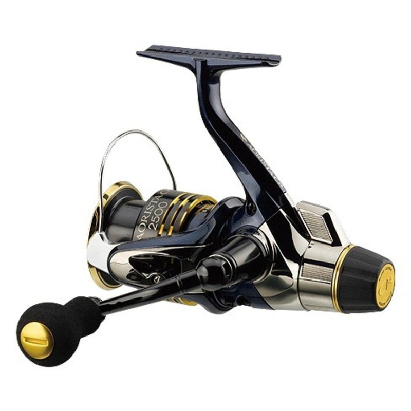 Shimano (Fishing) 10 Aorista CI4 C3000 Spinning Reel