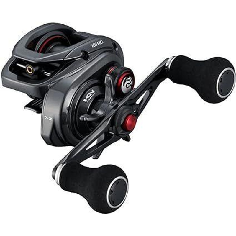 Shimano (Fishing) Double Axis Reel 22 Engetsu BB 101HG (Left)